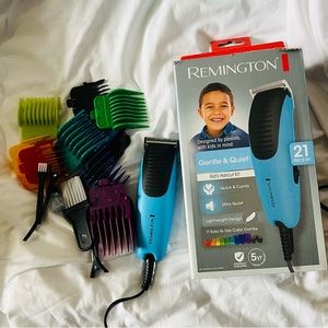 Remington hair trimmer